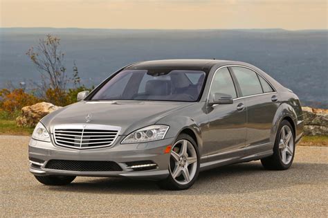 2012 Mercedes-Benz S-Class Owners Manual